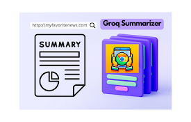 GROQ Summarizer
