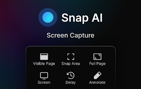 Snap AI - Screen Capture