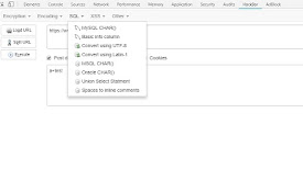 HackBar