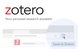 Zotero Connector