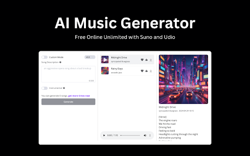 Plugin Screenshot