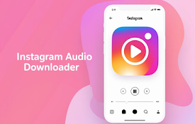 Instagram Audio Downloader