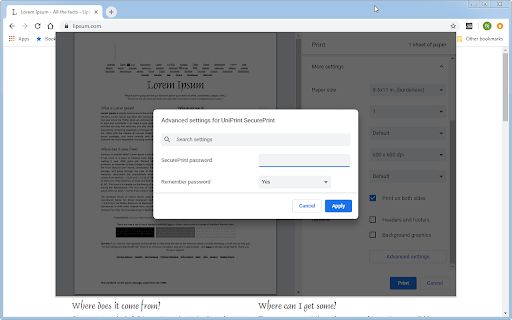 Plugin Screenshot