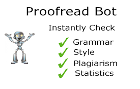 Proofread Bot