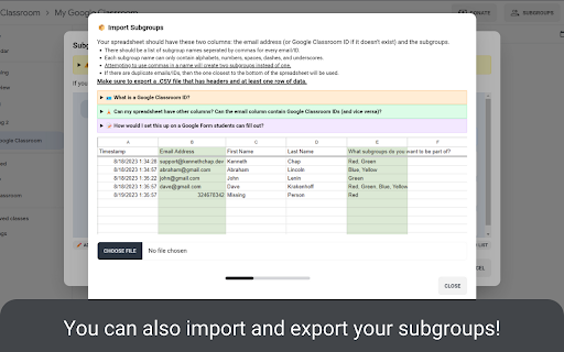 Plugin Screenshot