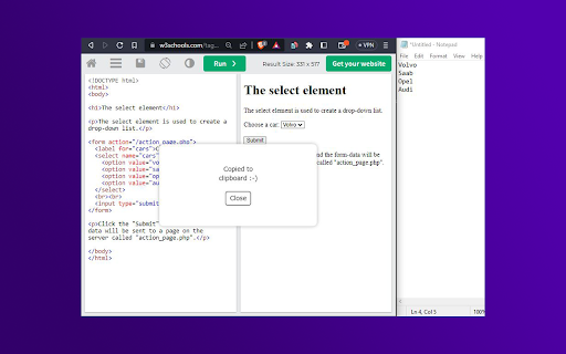 Plugin Screenshot