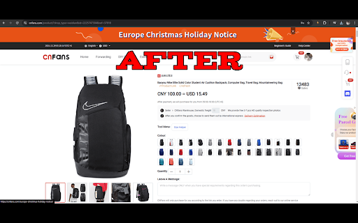 Plugin Screenshot