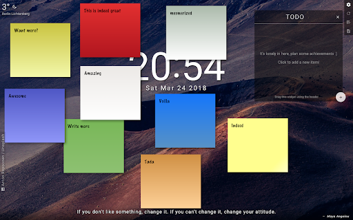Plugin Screenshot