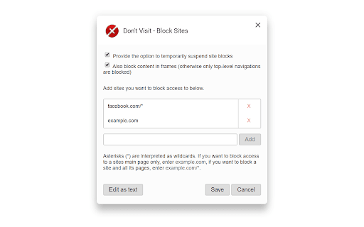 Plugin Screenshot