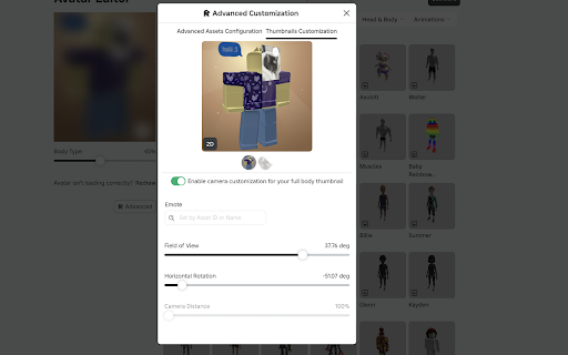 Plugin Screenshot