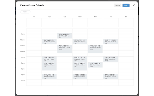 Plugin Screenshot