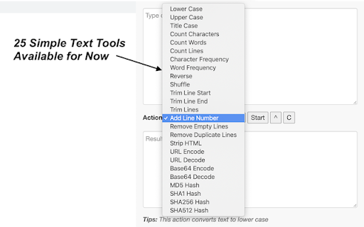 Plugin Screenshot