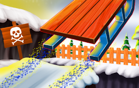 雪地骑手3D