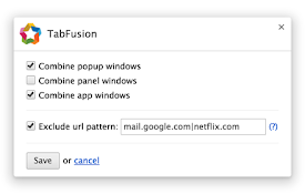 TabFusion