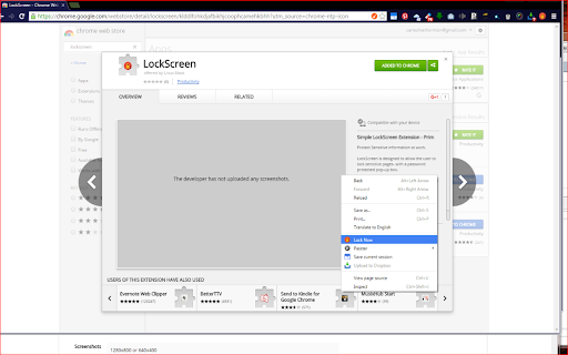 Plugin Screenshot
