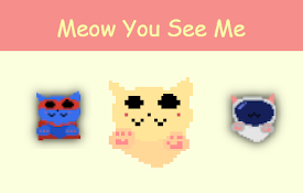 Meow You See Me