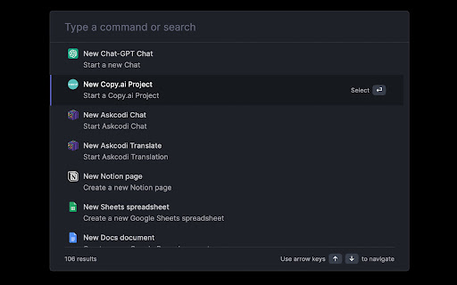 Plugin Screenshot