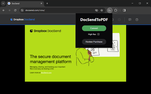 Plugin Screenshot