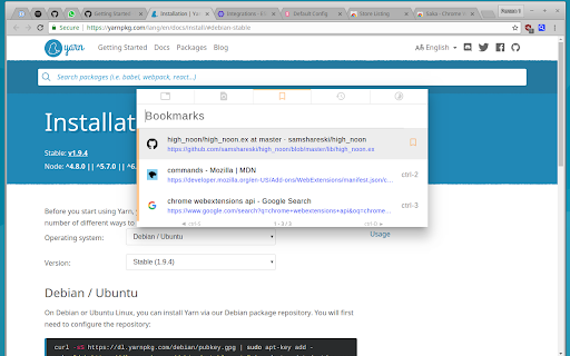 Plugin Screenshot