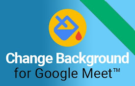更改Google Meet™的背景