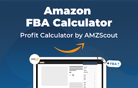AMZScout免費提供的Amazon FBA計算器