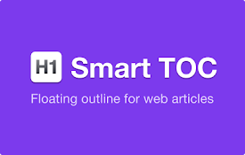 Smart TOC
