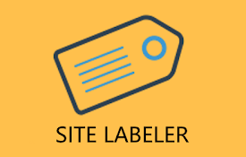 Site Labeler