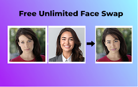 Unlimited Photos &amp; Videos Face Swap
