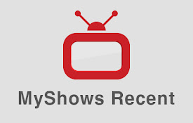 MyShows Нещодавні