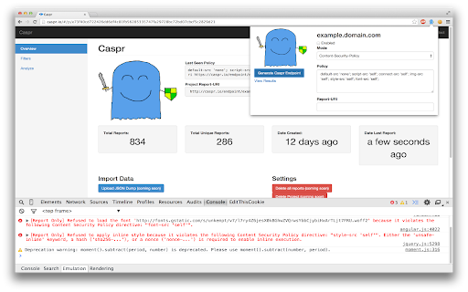 Plugin Screenshot