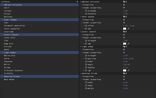 Plugin Screenshot