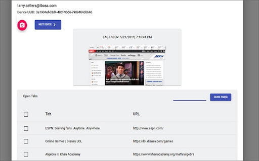 Plugin Screenshot