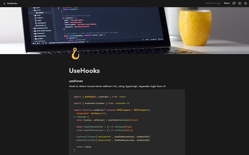 Plugin Screenshot