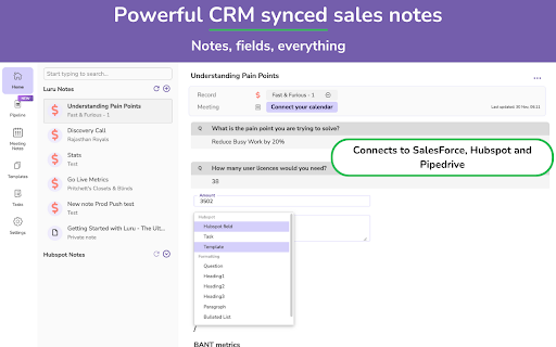 Plugin Screenshot