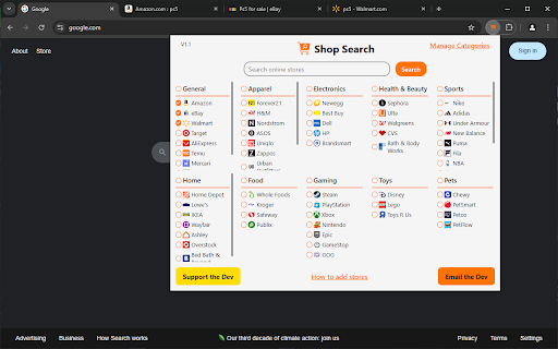 Plugin Screenshot