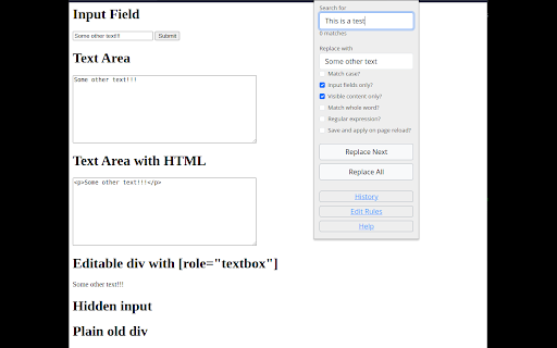 Plugin Screenshot