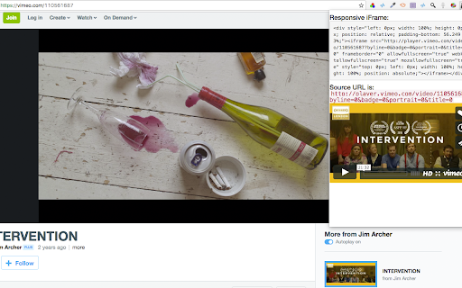 Plugin Screenshot