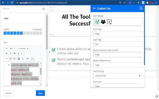 Plugin Screenshot