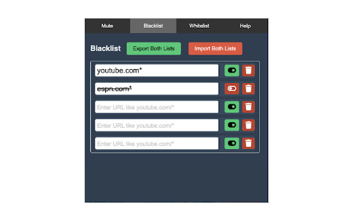 Plugin Screenshot