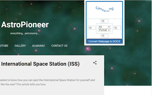 Plugin Screenshot