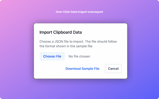 Plugin Screenshot