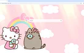 Hello Kitty Live Wallpaper