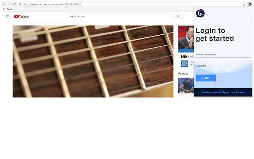 Plugin Screenshot