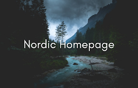 Nordic Homepage