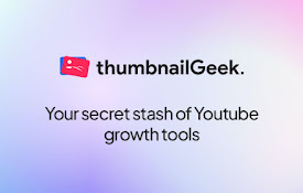 ThumbnailGeek - AI Youtube Thumbnail Tester