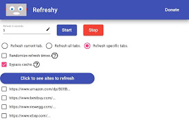 Refreshy