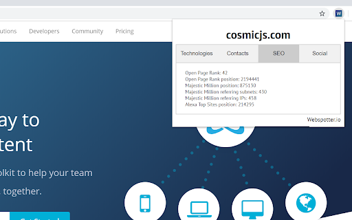 Plugin Screenshot