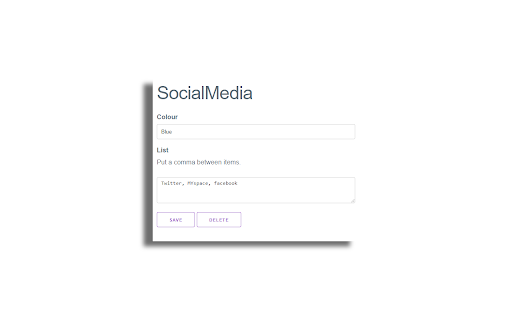 Plugin Screenshot
