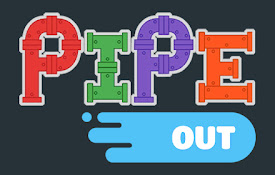 Pipe Out Puzzle Game
