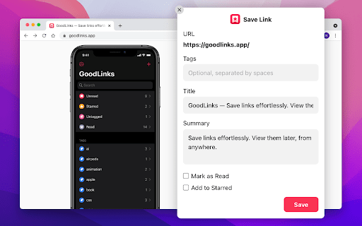 Plugin Screenshot